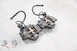 Nissan R32 R33 R34 Skyline 296mm Aluminum 2pot Sumitomo Rear Brake Calipers RB25DET