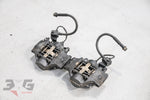 Nissan R32 R33 R34 Skyline 296mm Aluminum 2pot Sumitomo Rear Brake Calipers RB25DET