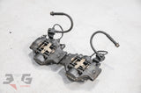 Nissan R32 R33 R34 Skyline 296mm Aluminum 2pot Sumitomo Rear Brake Calipers RB25DET