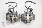 Nissan R32 R33 R34 Skyline 296mm Aluminum 2pot Sumitomo Rear Brake Calipers RB25DET