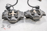 Nissan R32 R33 R34 Skyline 296mm Aluminum 2pot Sumitomo Rear Brake Calipers RB25DET