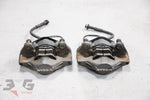 Nissan R32 R33 R34 Skyline 296mm Aluminum 2pot Sumitomo Rear Brake Calipers RB25DET