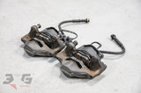 Nissan R32 R33 R34 Skyline 296mm Aluminum 2pot Sumitomo Rear Brake Calipers RB25DET