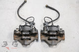 Nissan R32 R33 R34 Skyline 296mm Aluminum 2pot Sumitomo Rear Brake Calipers RB25DET