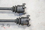 Nissan R32 R33 R34 Skyline Turbo 5x1 Bolt Rear Axle Set RWD C33 A31 S14