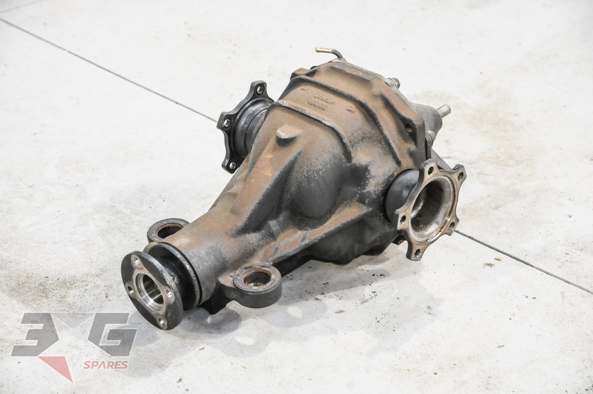 Shop 3Gspares Nissan R34 Skyline R200 ABS LSD Differential 4.3 Ratio ...