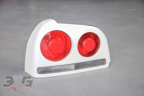 Nissan R34 Skyline SEDAN LH Left Tail Light GTT 98-02 White Taillight GT-t