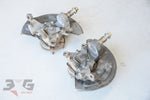 Nissan R34 Skyline GT-T 5 Stud Front Hub & Knuckle Set 5x114.3 PCD 98-02