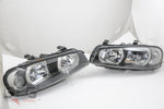 Nissan R34 Skyline Xenon HiD Head Light Set ER34 GTT GT-T Headlight 98-02 #2