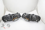 Nissan R34 Skyline Xenon HiD Head Light Set ER34 GTT GT-T Headlight 98-02 #2