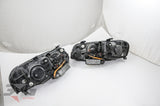 Nissan R34 Skyline Xenon HiD Head Light Set ER34 GTT GT-T Headlight 98-02 #2