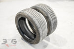 2x Dayton DT30 225/45/17 94W Tyres 4.5-5mm Tread