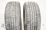 2x Dayton DT30 225/45/17 94W Tyres 4.5-5mm Tread