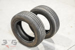 2x Bridgestone ECOPIA EP150 185/60/14  Tyres 5mm Tread 185 60 14