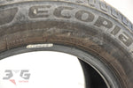 1x Bridgestone ECOPIA EP150 185/60/14 82H Tyre 6.5mm Tread 185 60 14