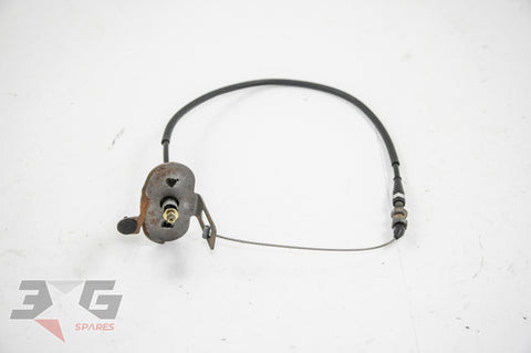 Nissan 18201-84T00 Accelerator Cable – R33 Skyline GTS25t RB25DE/T 1993–1995