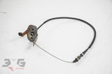 Nissan R33 Skyline RB25 Throttle Accelerator Gas Cable WC34 Stagea & Laurel RB25DET