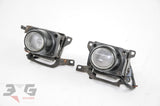 JDM Honda CD CE Accord Stanley Clear Fog Light Pair Zenki CD6 94-95 Access