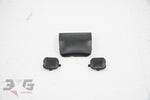 Nissan R33 Skyline S2 Steering Wheel Bolt Cover Trim Set S2 GTR GTS25T 96-98