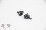 Nissan R34 Skyline Window Washer Nozzle Squirter Pair GT GT-T 98-02