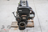 Toyota Black Top 4A-GE 20 Valve Long Engine Motor 4AGE AE101 AE111 BZ-R BZ-G