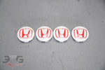 JDM Honda DC5 Integra Type R Centre Wheel Caps Type S Acura RSX 02-06