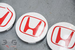 JDM Honda DC5 Integra Type R Centre Wheel Caps Type S Acura RSX 02-06