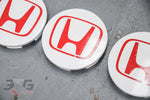 JDM Honda DC5 Integra Type R Centre Wheel Caps Type S Acura RSX 02-06