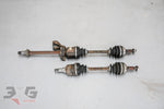 Toyota AE101 AE111 Corolla Levin Sprinter Trueno Carib 5MT Axles & CV Joints 4AGE FX-GT 91-02