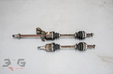 Toyota AE101 AE111 Corolla Levin Sprinter Trueno Carib 5MT Axles & CV Joints 4AGE FX-GT 91-02