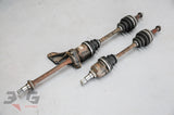 Toyota AE101 AE111 Corolla Levin Sprinter Trueno Carib 5MT Axles & CV Joints 4AGE FX-GT 91-02