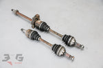 Toyota AE101 AE111 Corolla Levin Sprinter Trueno Carib 5MT Axles & CV Joints 4AGE FX-GT 91-02