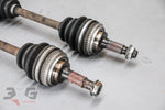 Toyota AE101 AE111 Corolla Levin Sprinter Trueno Carib 5MT Axles & CV Joints 4AGE FX-GT 91-02