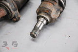 Toyota AE101 AE111 Corolla Levin Sprinter Trueno Carib 5MT Axles & CV Joints 4AGE FX-GT 91-02