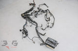 JDM Toyota AE111 20V Blacktop 4AGE Engine Harness Loom Wiring 5MT Black Top 4A