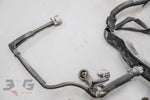 JDM Toyota AE111 20V Blacktop 4AGE Engine Harness Loom Wiring 5MT Black Top 4A