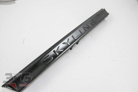 Nissan R33 Skyline COUPE S2 Center Rear Garnish Trim Panel GTS25t GTSt 93-98