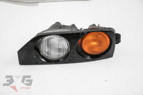 JDM Nissan R33 Skyline COUPE Series 2 LH Left Fog & Turn Signal Light S2 GTS25t