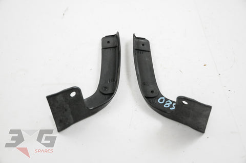 Nissan R33 Skyline Rear Guard Liner Fillet Protector Splash Guards LH & RH 93-98