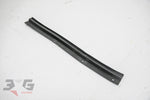 Nissan R33 Skyline RH RIGHT Hood Bonnet Rubber Seal To Radiator Core Support 93-98