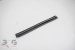 Nissan R33 Skyline LH LEFT Hood Bonnet Rubber Seal To Radiator Core Support 93-98