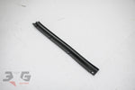 Nissan R33 Skyline LH LEFT Hood Bonnet Rubber Seal To Radiator Core Support 93-98