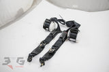 Nissan R34 Skyline LH & RH Rear Seatbelt Pair Coupe & Sedan 98-02