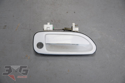 Nissan R33 Skyline RH Right Driver Exterior Door Handle GTSt GTS25t QM1 93-98