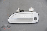 Nissan R33 Skyline LH Left Passenger Exterior Door Handle QM1 93-98 GTR GTS25t