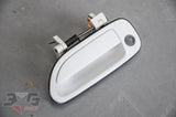 Nissan R33 Skyline LH Left Passenger Exterior Door Handle QM1 93-98 GTR GTS25t