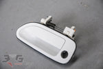 Nissan R33 Skyline LH Left Passenger Exterior Door Handle QM1 93-98 GTR GTS25t