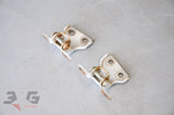 Nissan R33 Skyline Upper & Lower Front Door Hinge Set 93-98 GTR GTS25T GTST 93-98