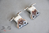 Nissan R33 Skyline Upper & Lower Front Door Hinge Set 93-98 GTR GTS25T GTST 93-98