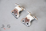 Nissan R33 Skyline Upper & Lower Front Door Hinge Set 93-98 GTR GTS25T GTST 93-98